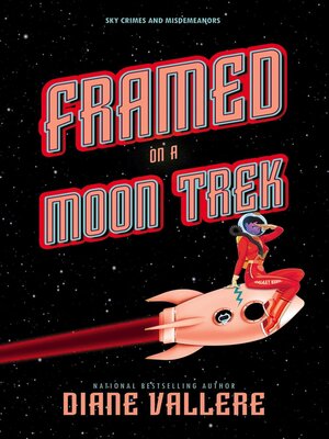 cover image of Framed on a Moon Trek